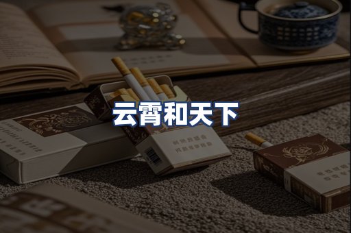 云霄和天下